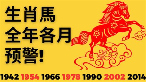 屬馬2023每月運勢|屬馬人2023年每月運勢